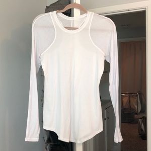 Lululemon long sleeve